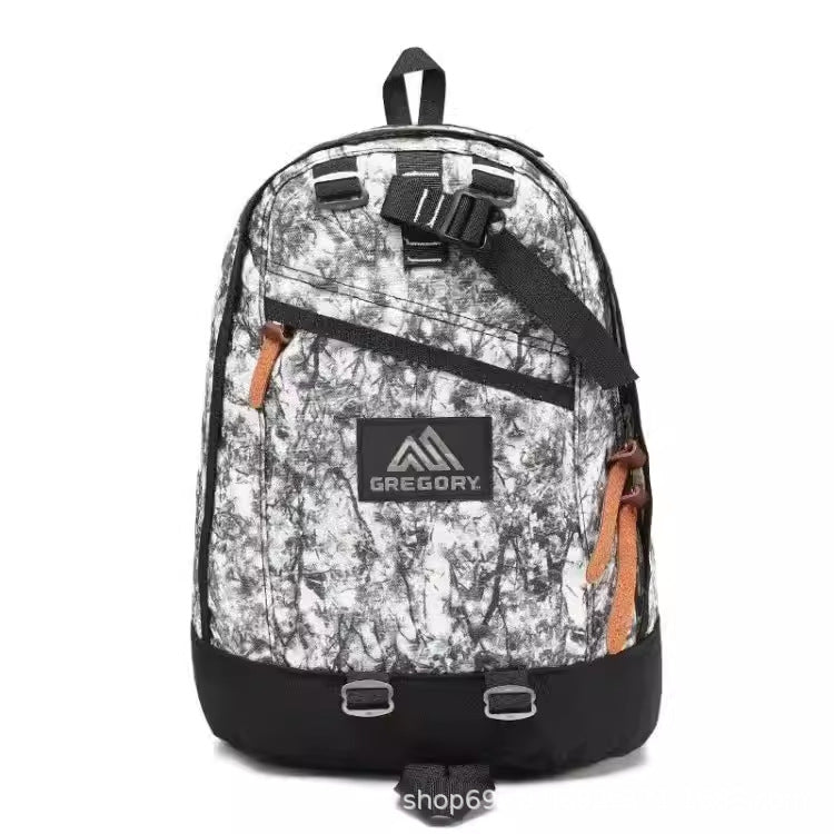 Graceful Gerry Tide Computer Large Capacity Backpacks