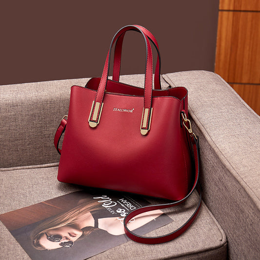 Women's Red Wedding Elegant Bridal Tide Handbags