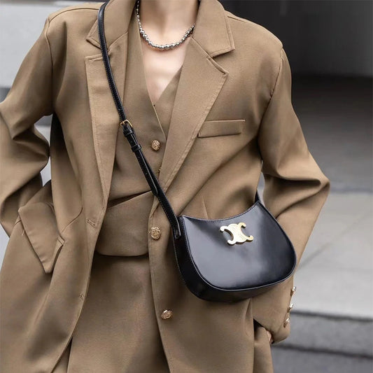 Women's Arc Underarm Summer High-grade Sweet Shoulder Bags