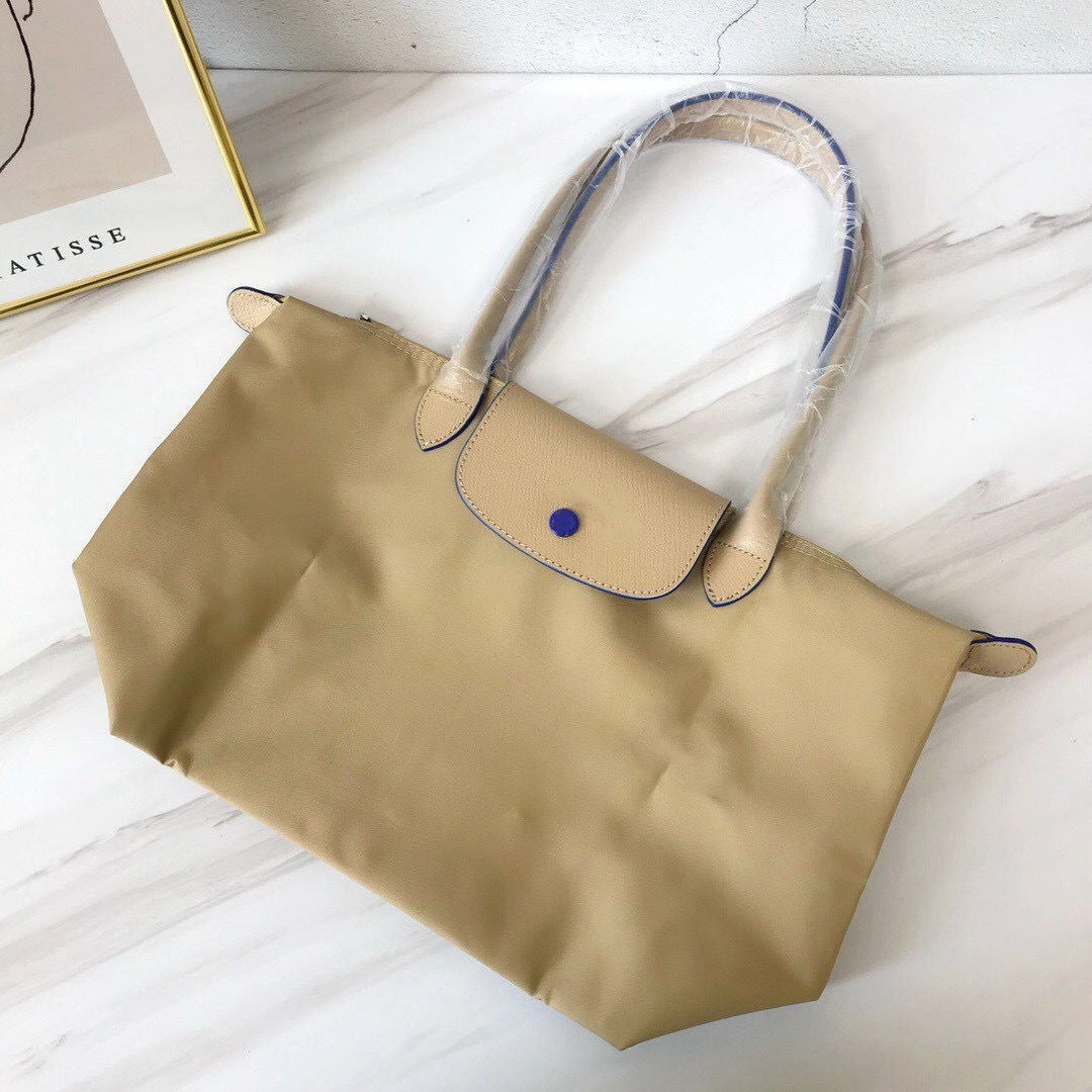 High Version Dragon Inlaid Nylon Dumpling Embroidery Shoulder Bags