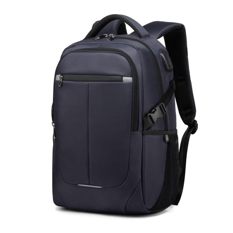 Men's Leisure Business Korean Version Trendy Computer Backpacks