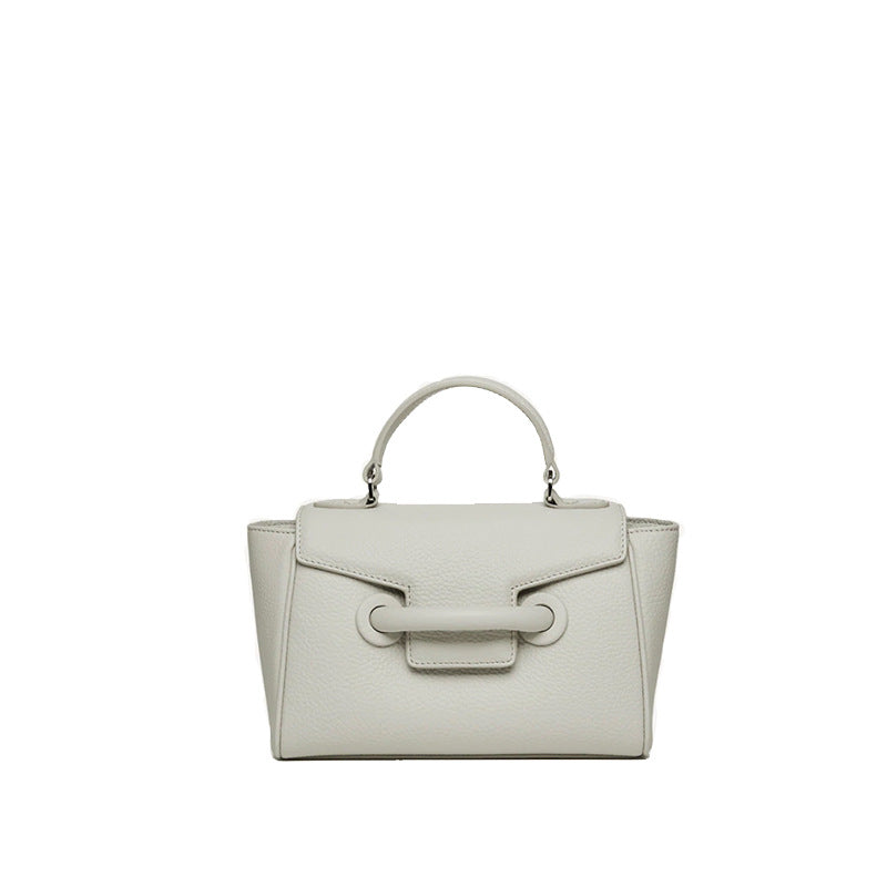 Women's Catfish Cowhide High-grade Design For Handbags