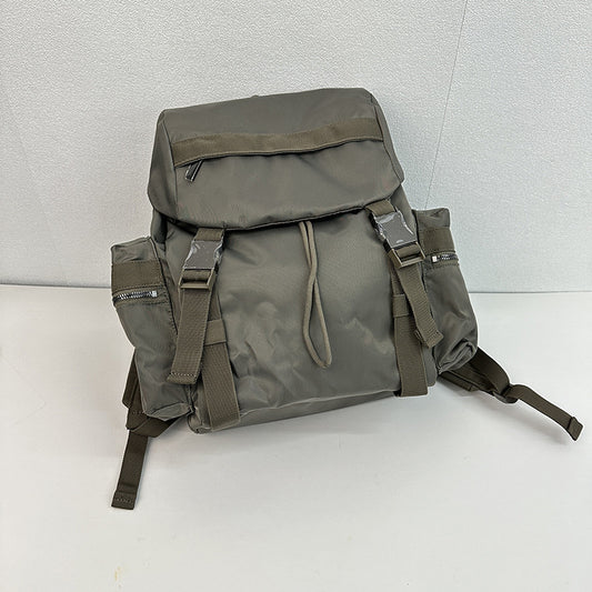 Slouchy Yoga Fitness Waterproof Canvas Camping Crossbody Bags