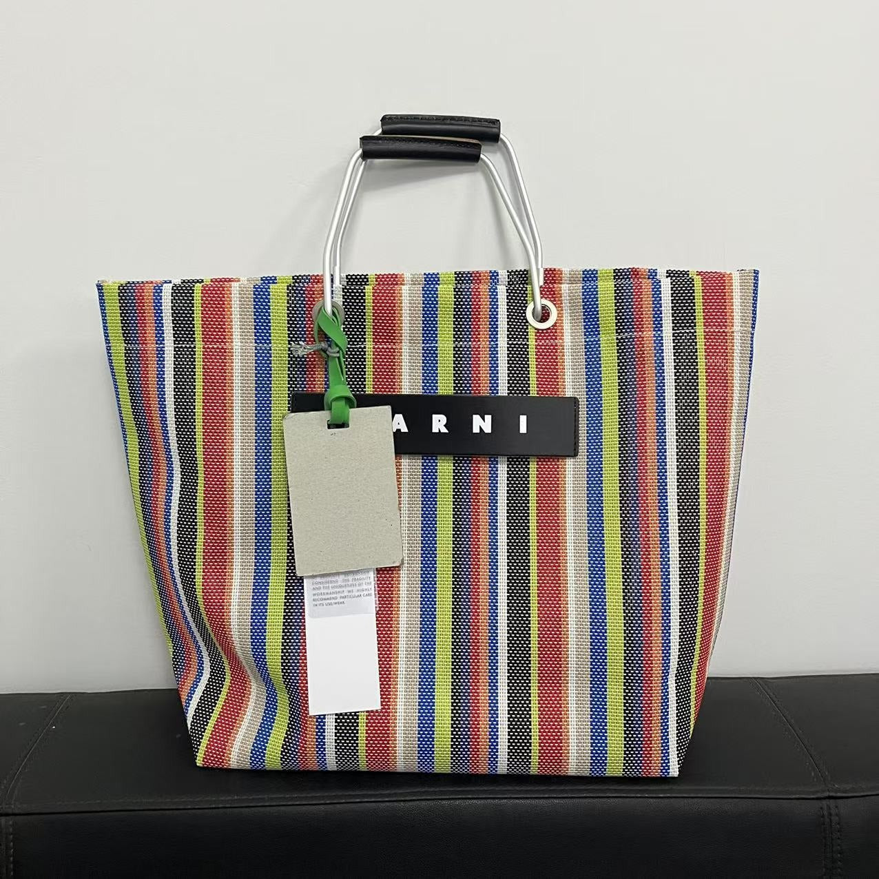 Elegant Versatile Classic Leisure Shopping Colorful Handbags