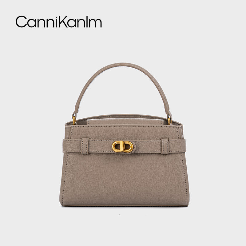Women's Crocodile Pattern Size Portable Kelly Fashionable Crossbody Bags