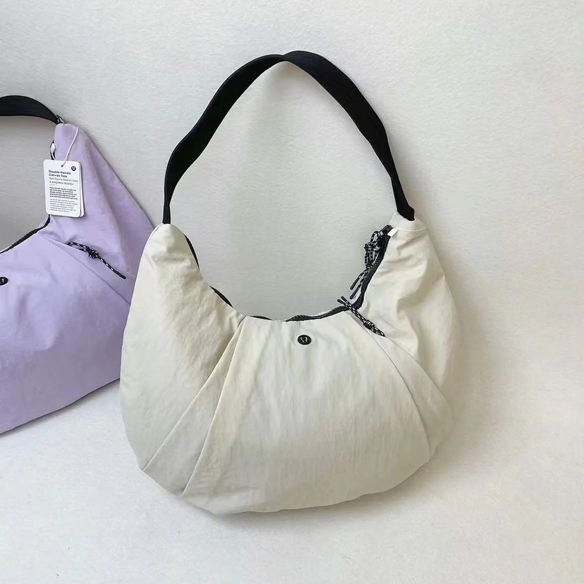 Yoga Underarm Lightweight Large Capacity Dumpling Armpit Bags