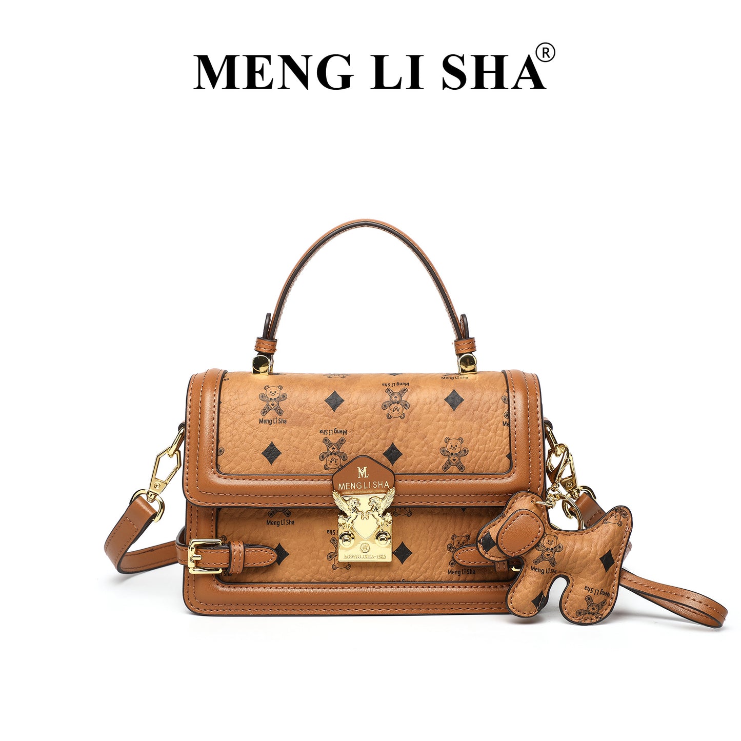 Retro High-grade Embroidered Female Commuter Trend Crossbody Bags