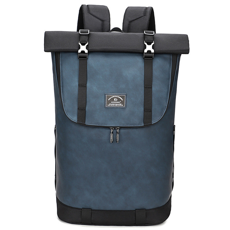 Men's Cool Master City Simple Waterproof Rucksack Backpacks