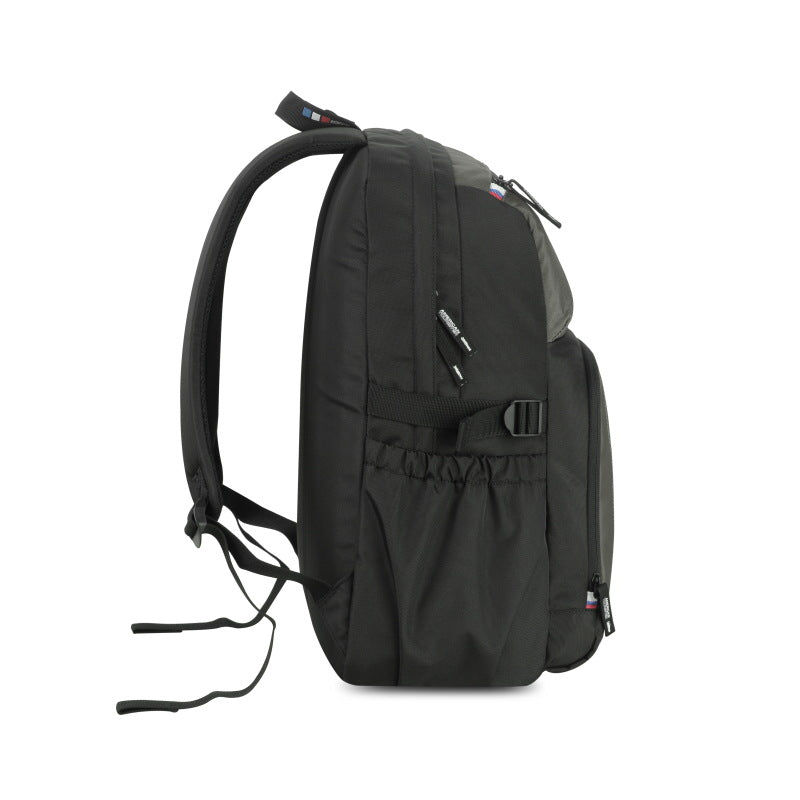 Large Pocket Junior High Boys Portable Burden Alleviation Backpacks