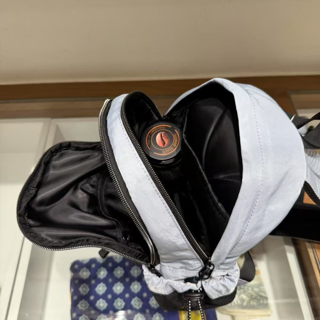 Women's & Men's & Minority Design Contrast Color Versatile Backpacks