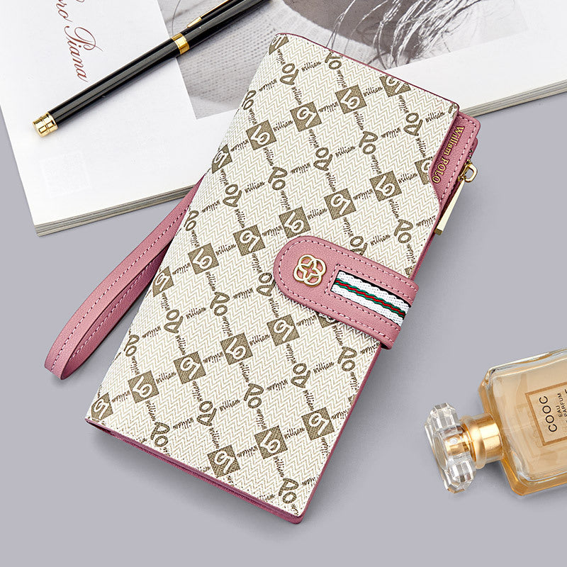 Women's Emperor Paul Long Swiping Integrated Handbags