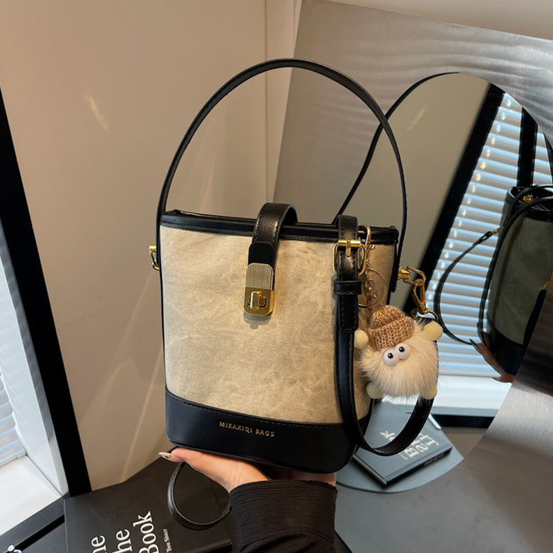 Trendy Popular Slouchy Women's Design High-grade Bags