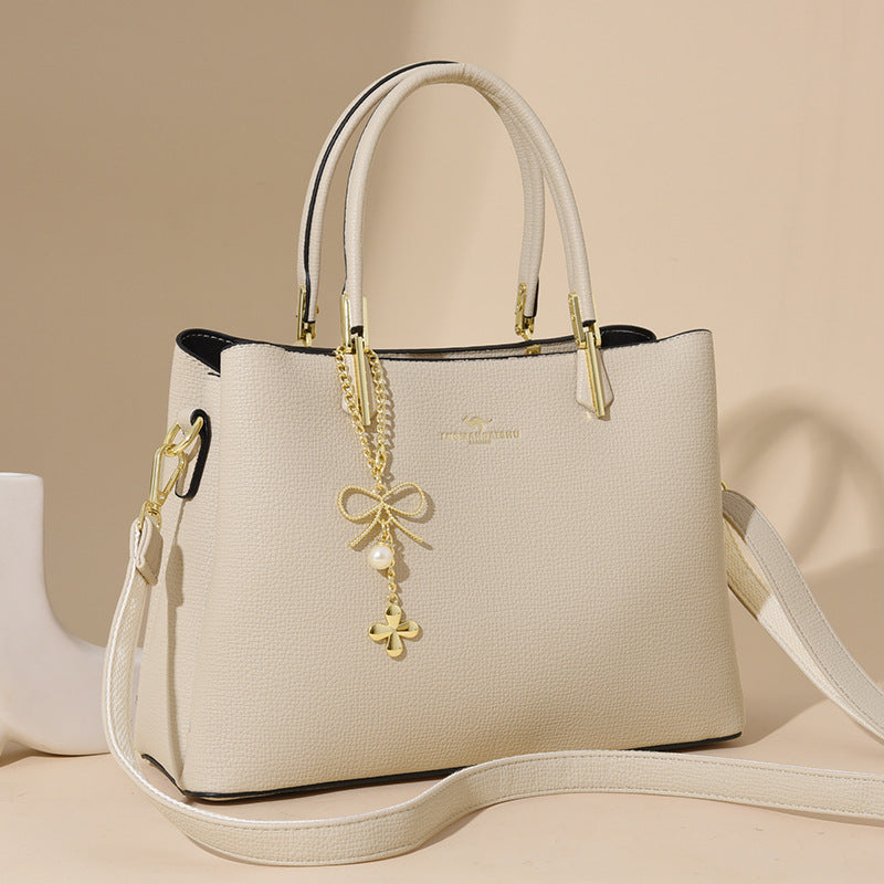 Women's Mall Fashion Large Capacity To Give Mom Handbags