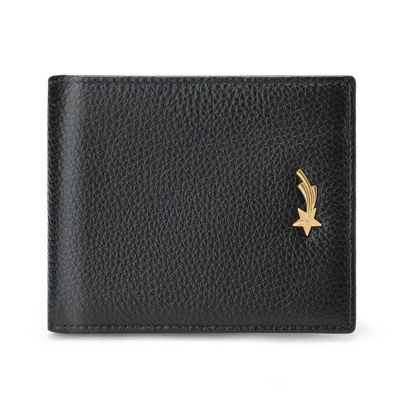 Women's Mexican Korean Cute Short Portable Change Ladies Wallets