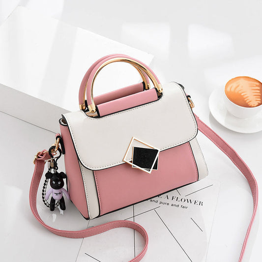 Women's Korean Style Trendy Fashionable Large Capacity Shoulder Bags