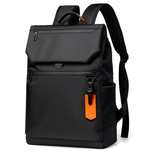 Men's Business Oxford Cloth Fashion Large Capacity Backpacks
