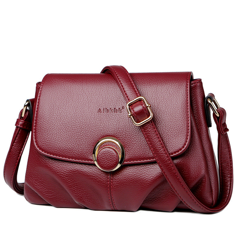 Women's Elegant To Give Mom Large Capacity Crossbody Bags
