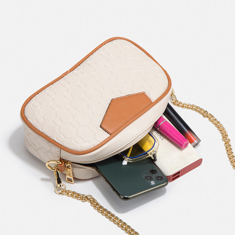 Cool Attractive Embossed Design Large Fashion Handbags