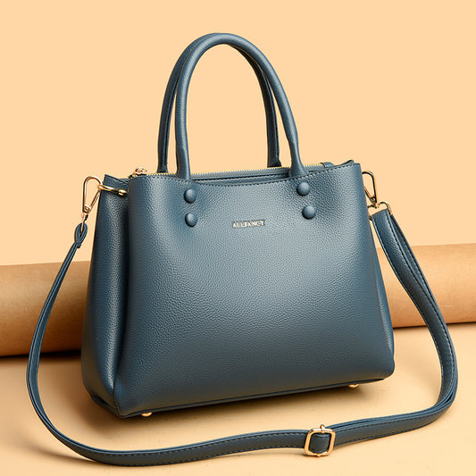 Women's Comfortable Simple Fashion Large Capacity Handbags