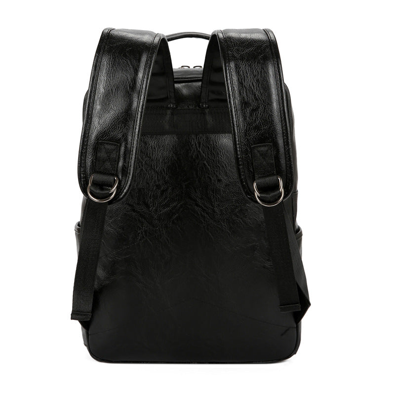 Men's Korean Style Trendy Business Commute Computer Backpacks