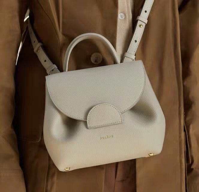 Women's Comfortable French Minority Fashion Classic Shoulder Bags