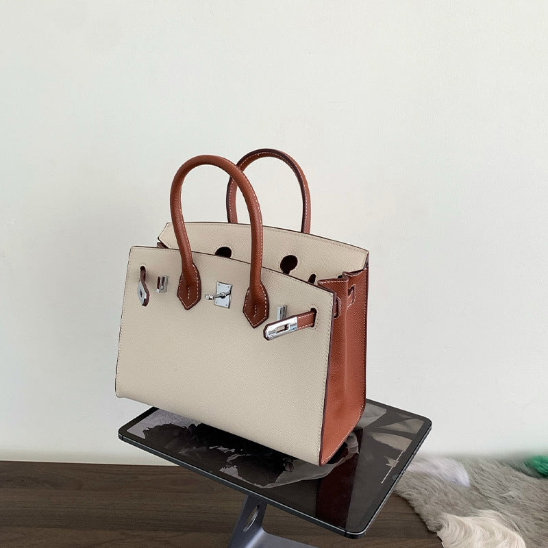 Women's Capacity Affordable Luxury Fashion Matching Crossbody Bags