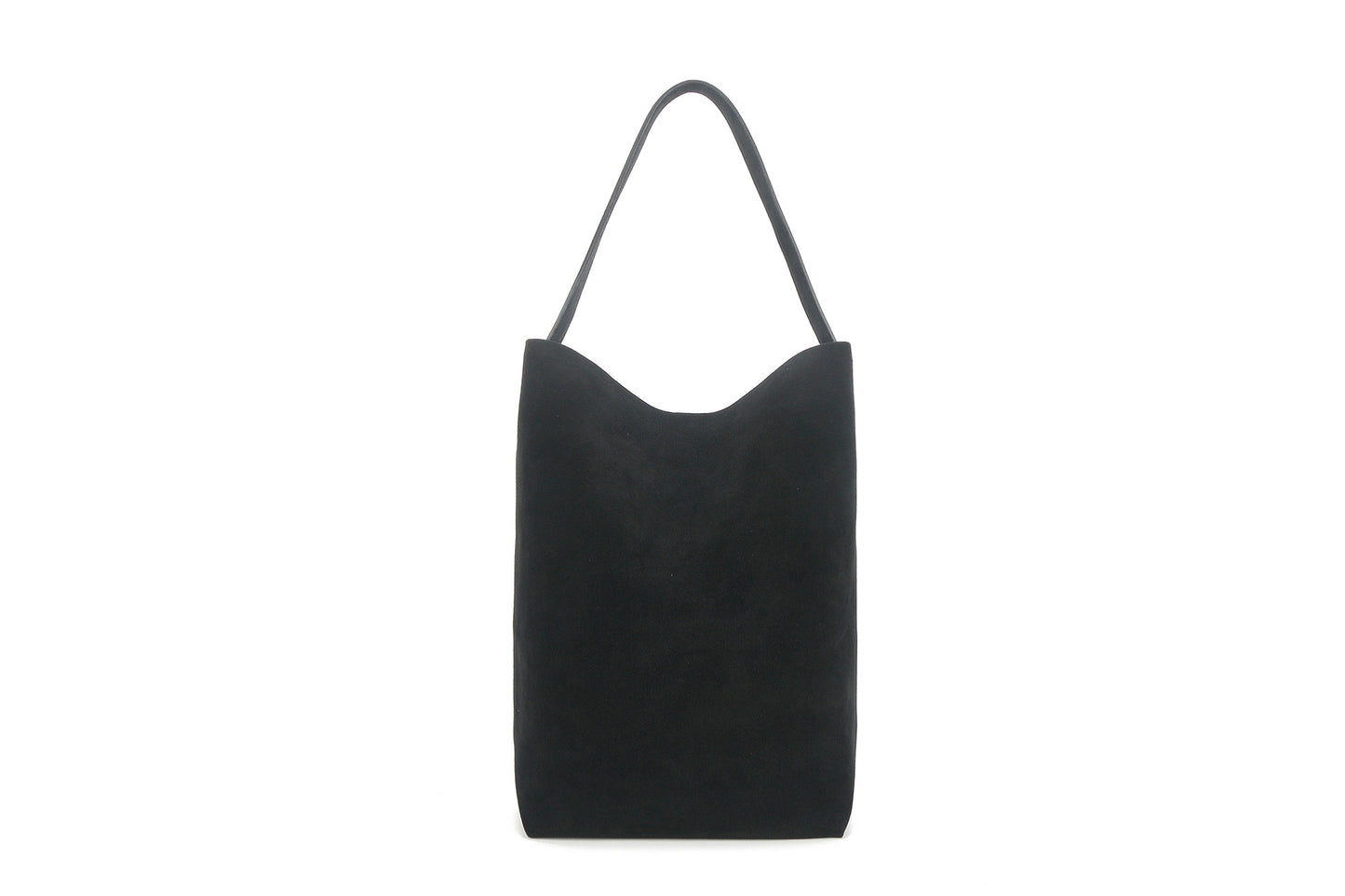 Creative Large Capacity Solid Color Niche Bags