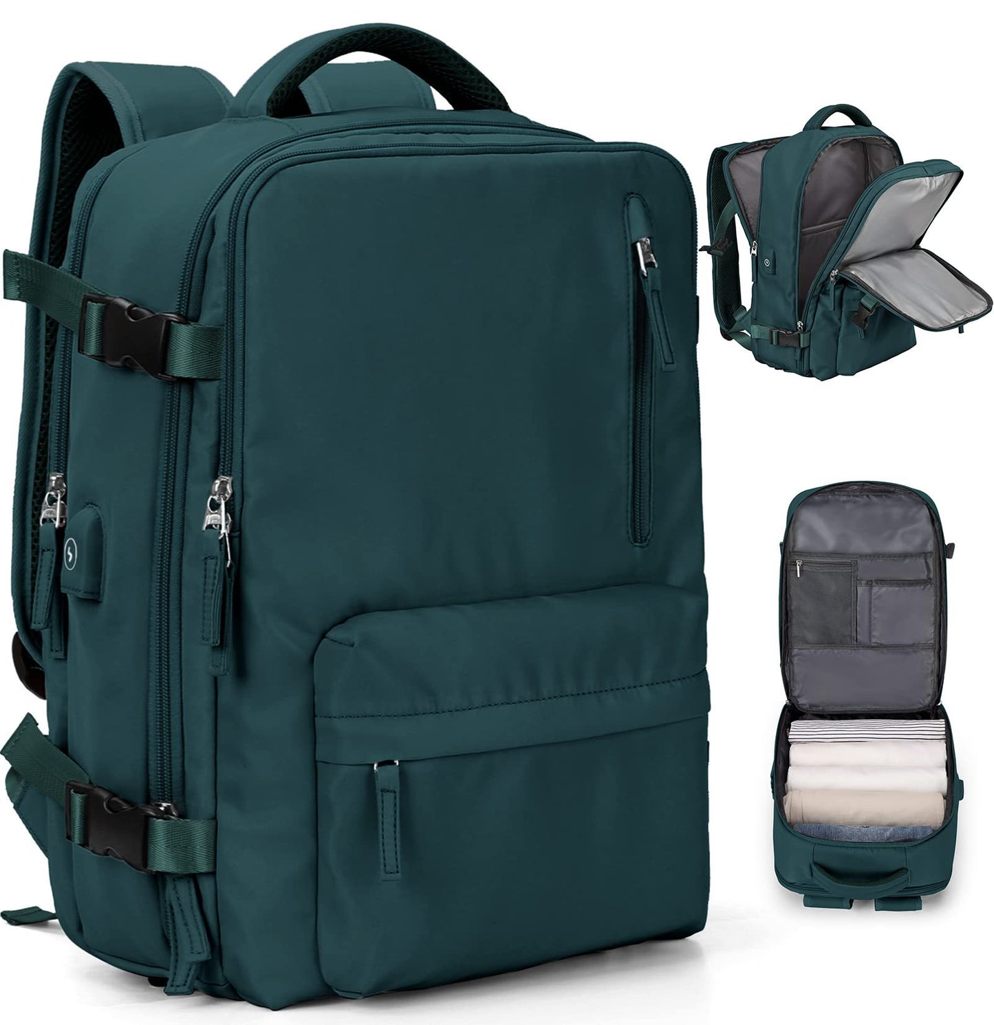 Large Capacity Female Short Business Trip Backpacks