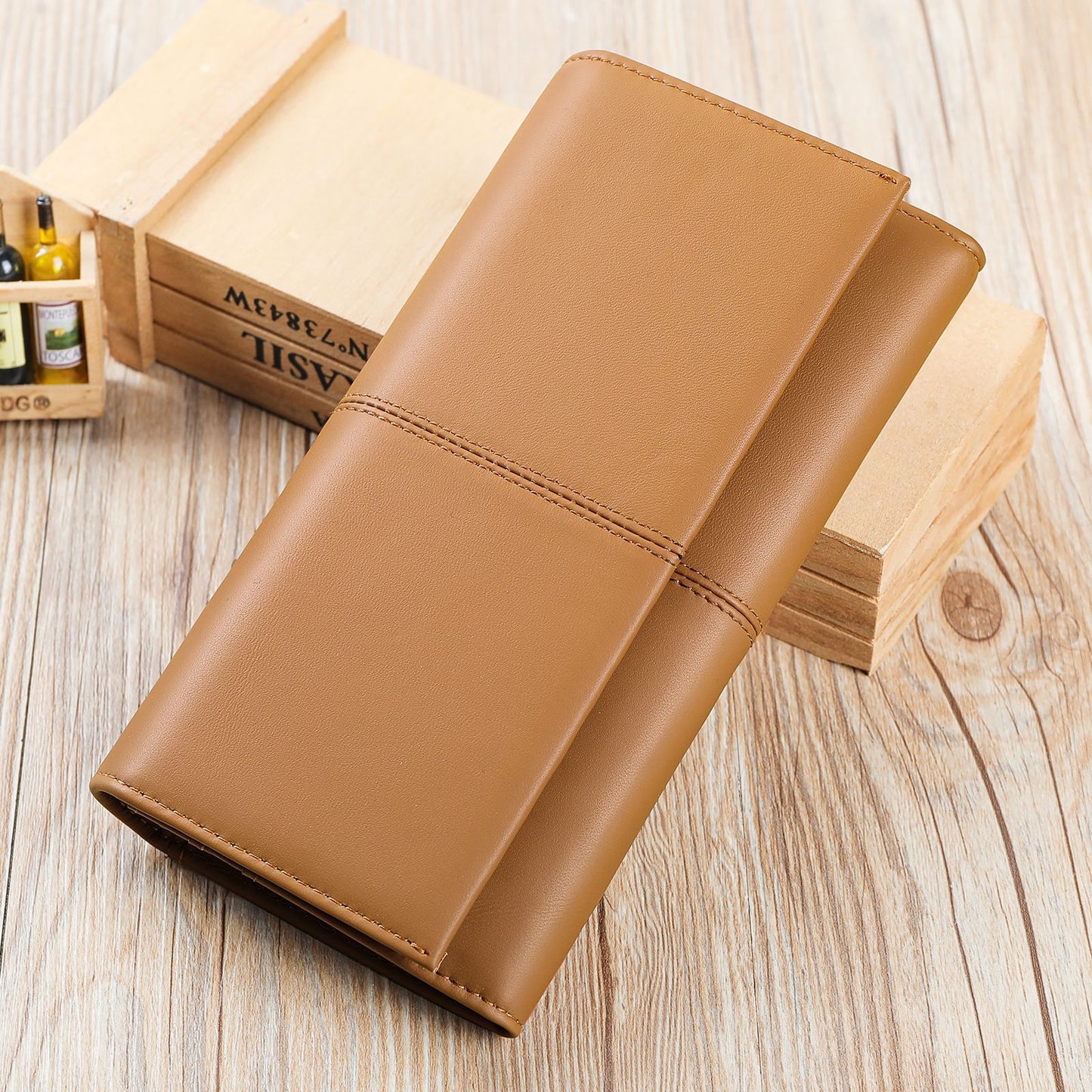 Men's First Layer Cowhide High Sense Genuine Bags