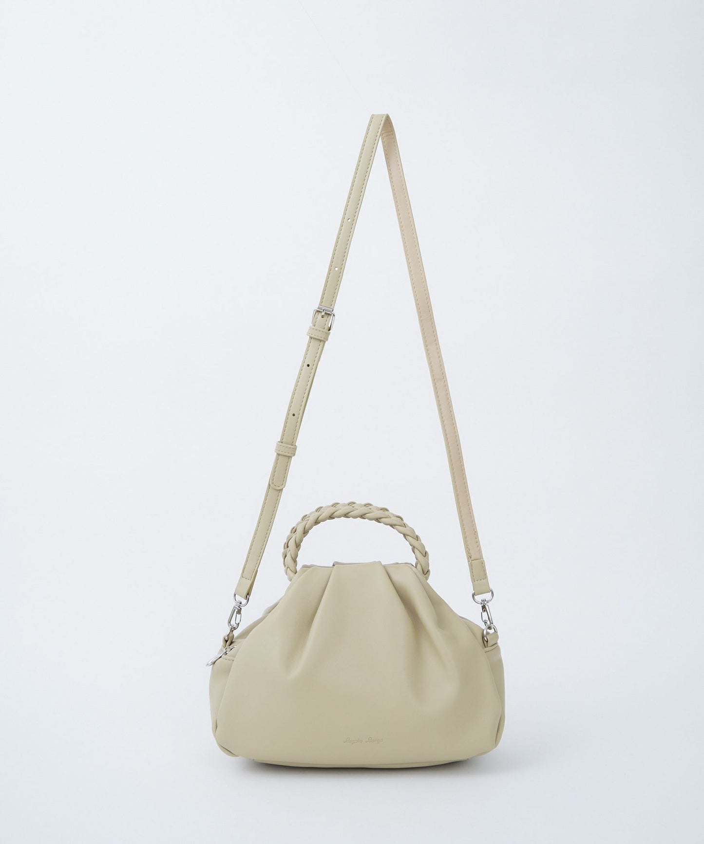 Women's Elegant Light Luxury Leather Commuter Crossbody Bags