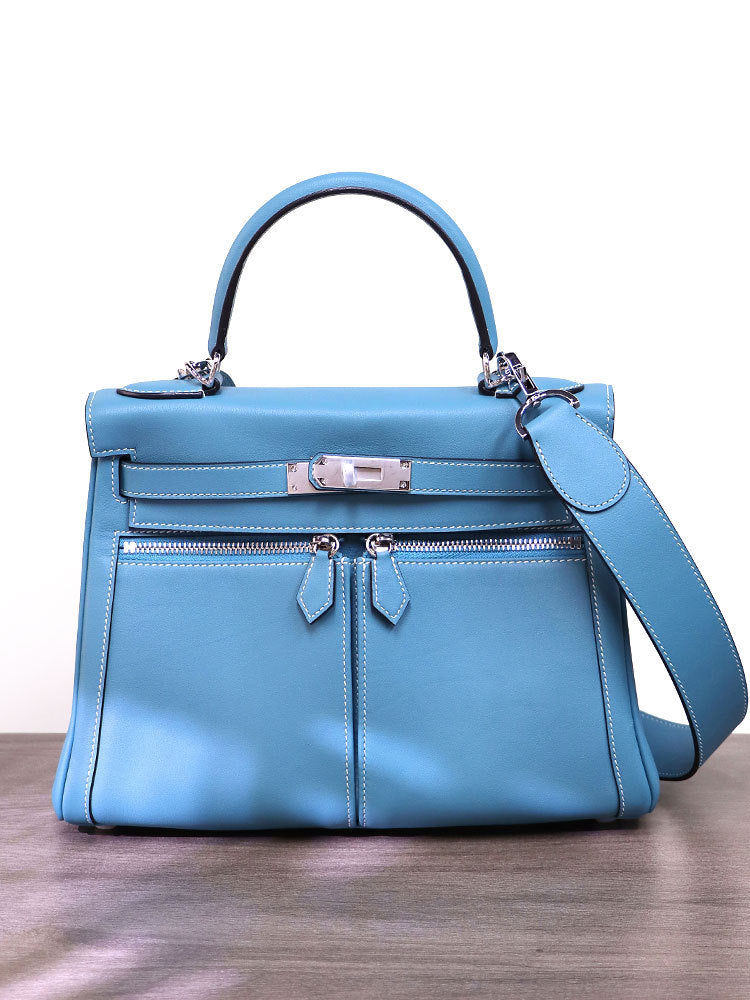 Women's Fashion Wide Strap High Sense Niche Crossbody Bags