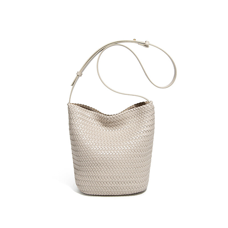Women's Hand-woven Fashion Vacation Style Large Capacity Shoulder Bags