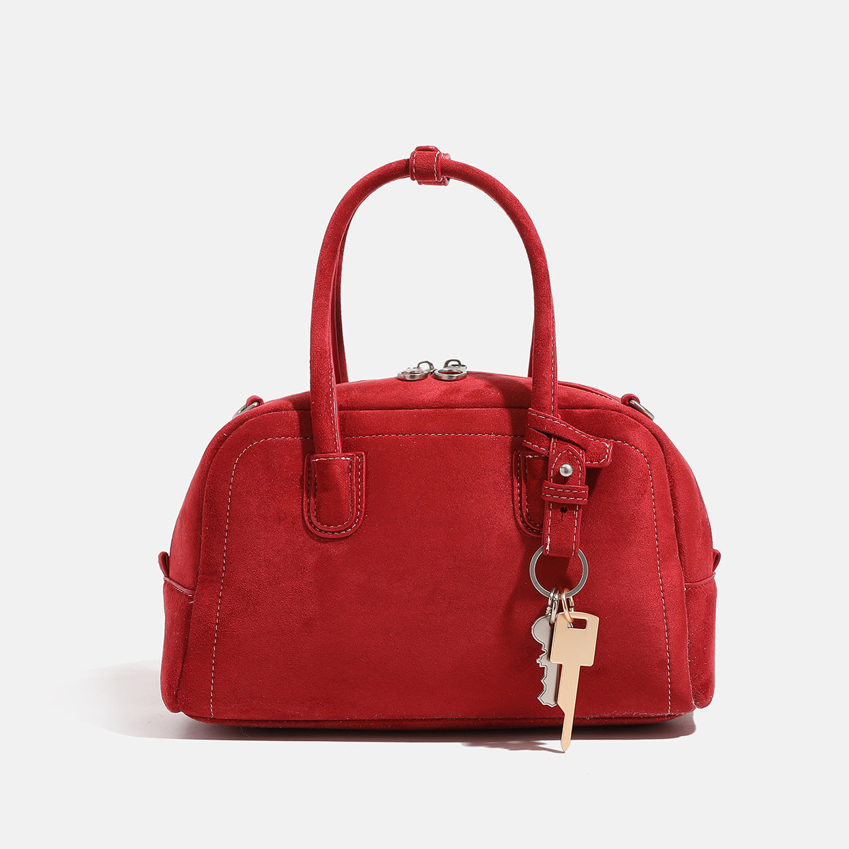 Retro Boston With Sier Gilded Commuter Handbags