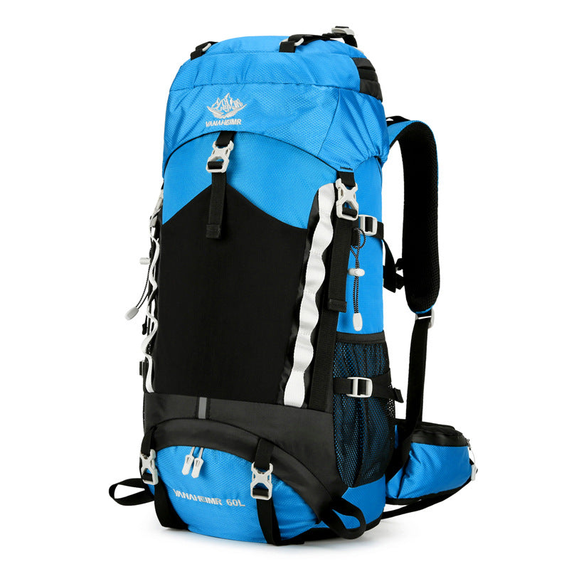 Hiking Large Capacity Waterproof Gift Rain Mountaineering Backpacks