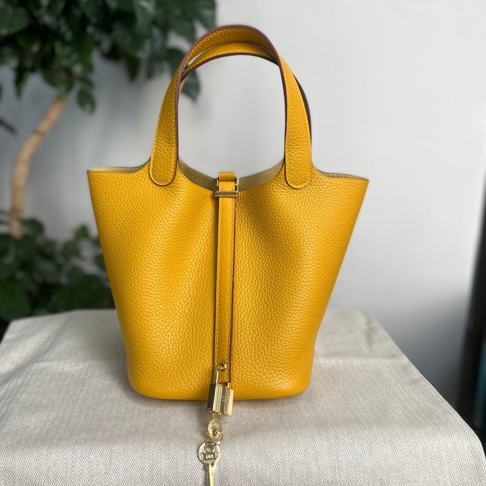 Hand Sewing Wax Line Vegetable Basket All Bags