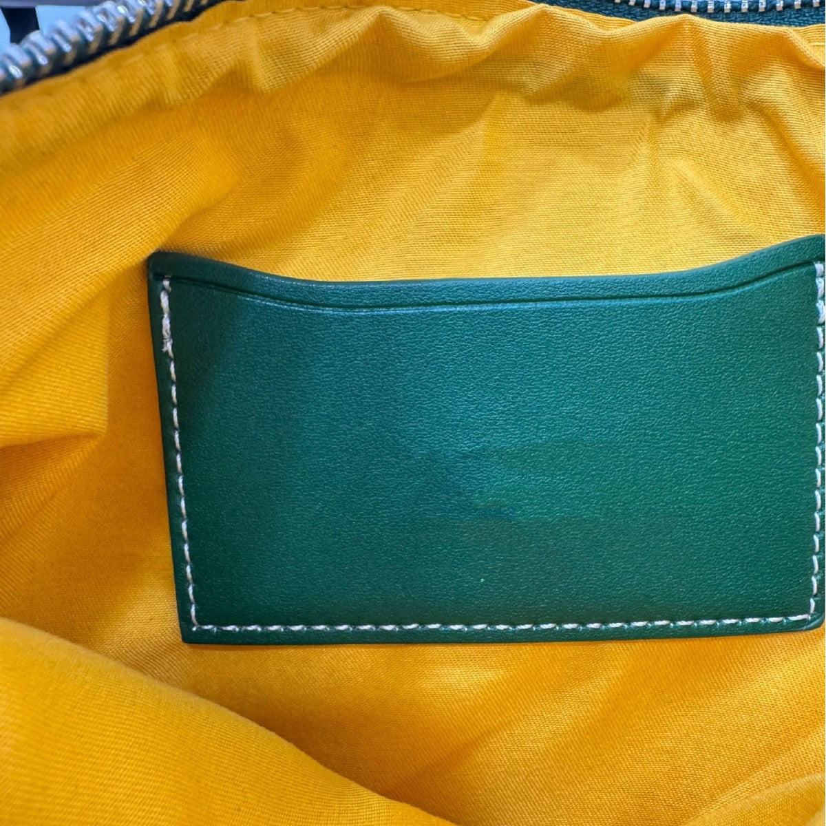 Women's & Men's & Dog Teeth Storage Change Classic Zipper Bags