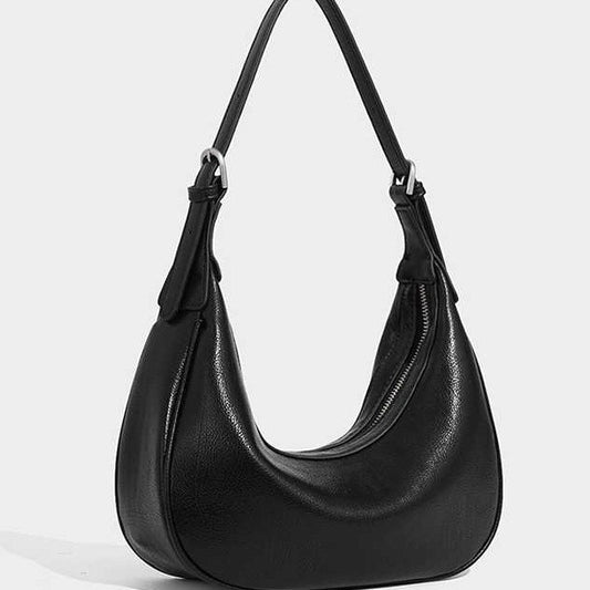 Classy New Women's Tanned Crescent Minimalist Crossbody Bags