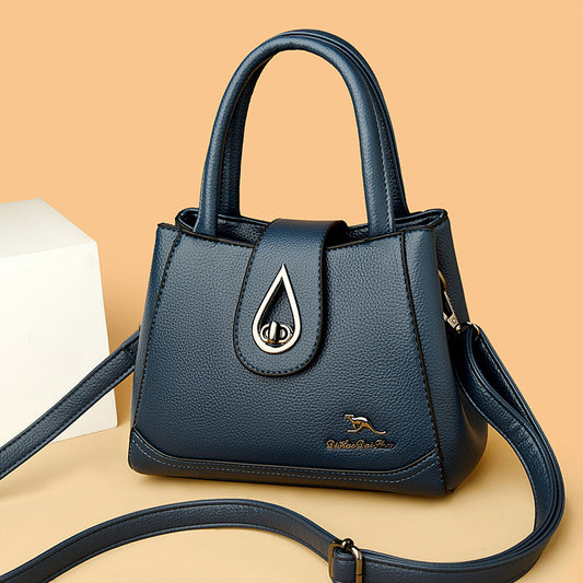 Elegant Women's Glamorous Versatile Cool Commuter Crossbody Bags