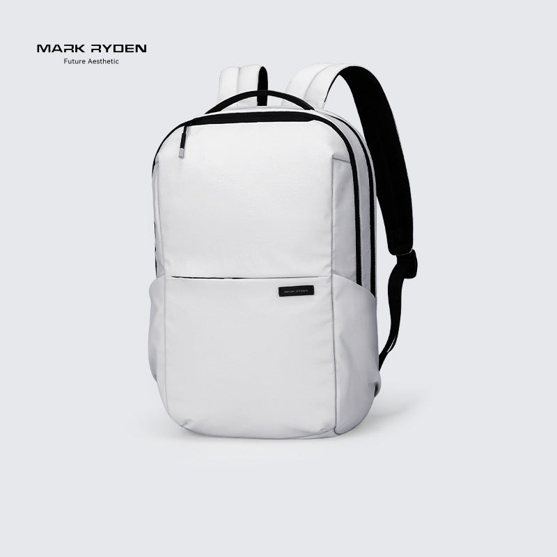 Men's Lightweight Solid Color High-grade High Backpacks