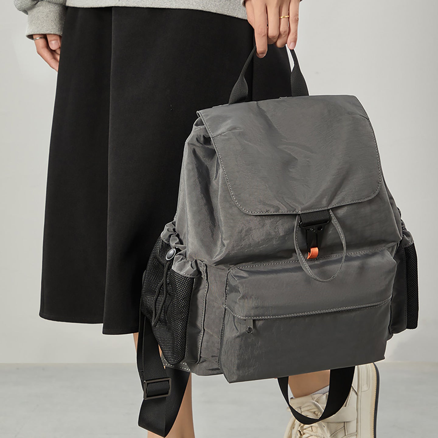 Unisex Large Capacity Lightweight Commuting Computer Backpacks