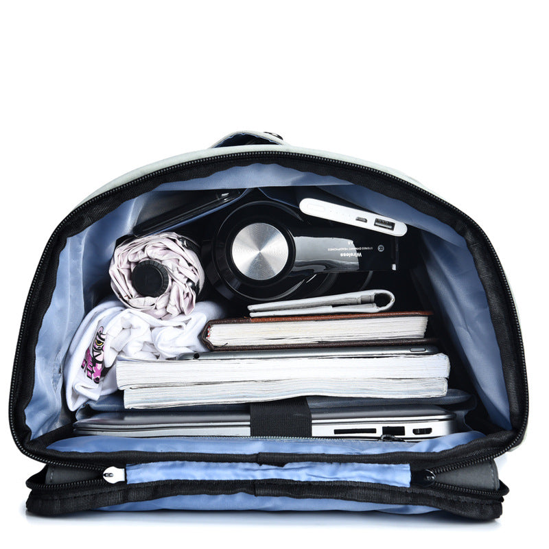 Computer Sketch Graphy Large Capacity Multifunctional Backpacks