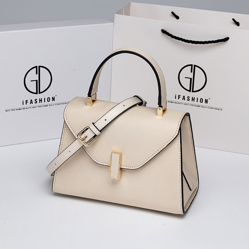 Beautiful Graceful Elegant Kelly Female Red Shoulder Bags