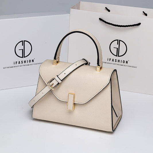 Beautiful Graceful Elegant Kelly Female Red Shoulder Bags