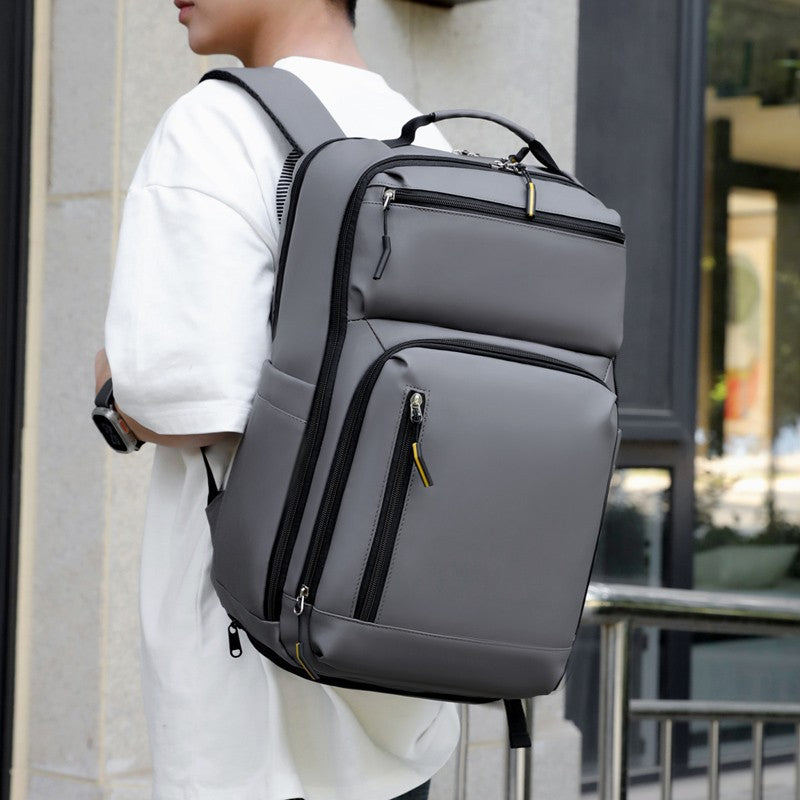 Elegant Trendy Computer Printed Large Capacity Backpacks