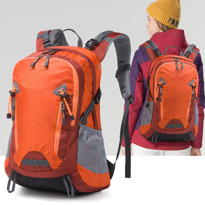 Gift Trendy Fashion Computer Nylon Printable Backpacks