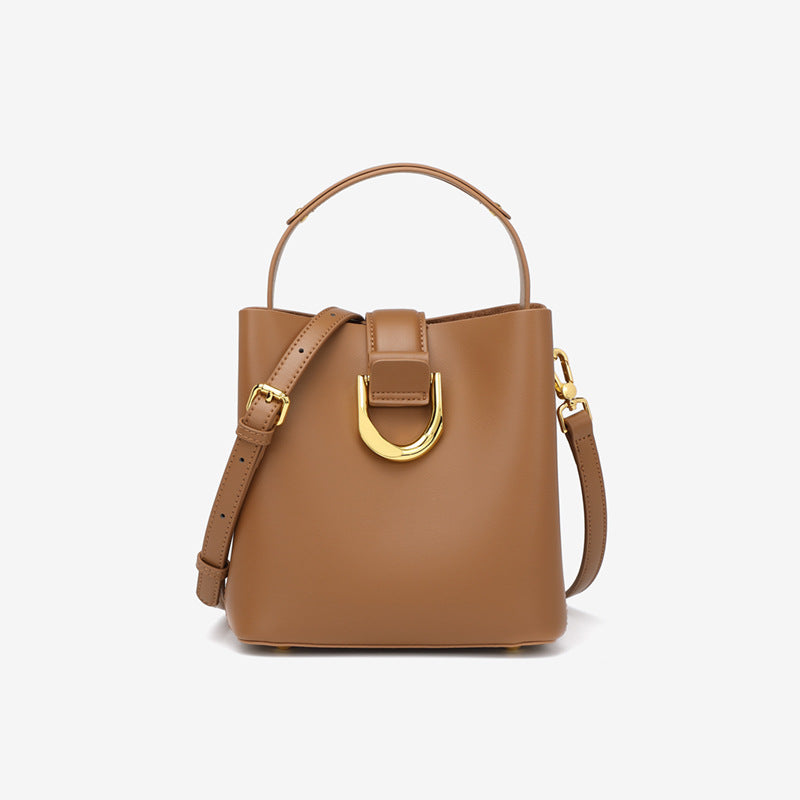Women's Fashionable Large Capacity Commuter Portable Crossbody Bags