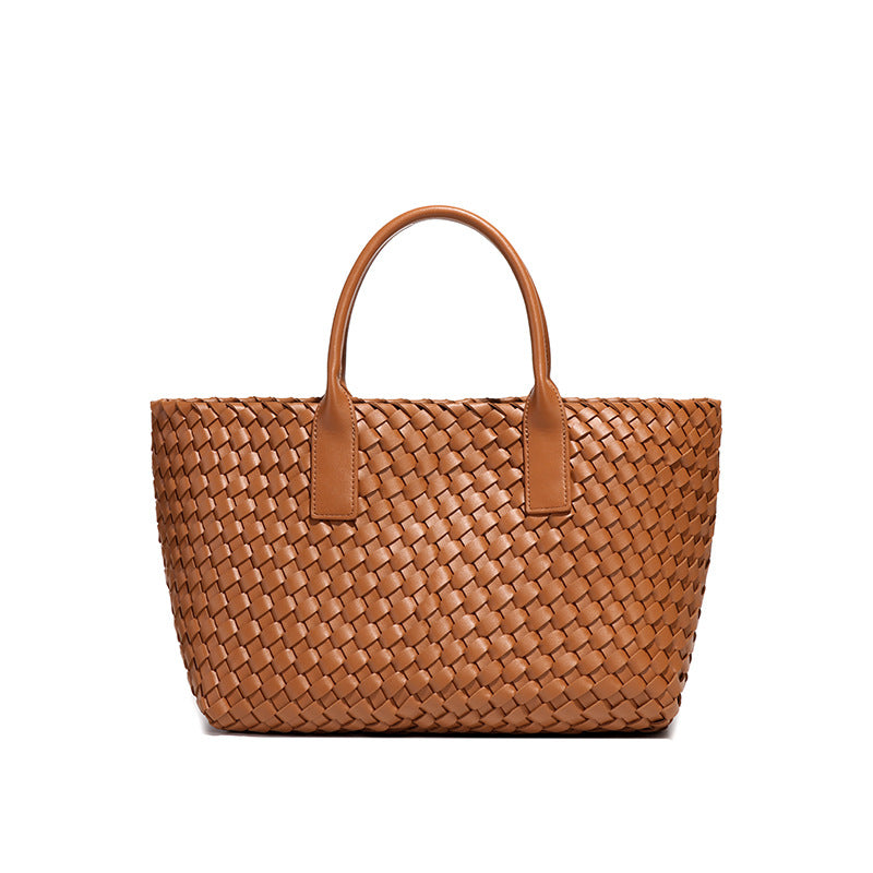 Women's High Sense Large Capacity Versatile Mother Handbags