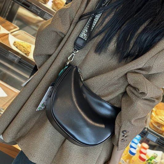 Women's Selenodont High-grade Underarm Baguette Popular Today Bags