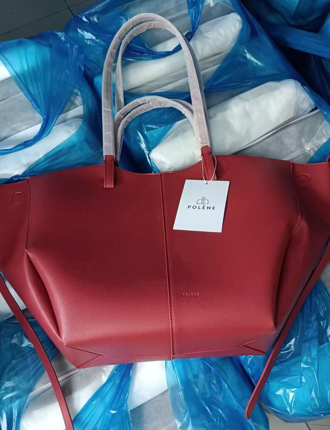 Women's Wings Style Cowhide Large Capacity Bags