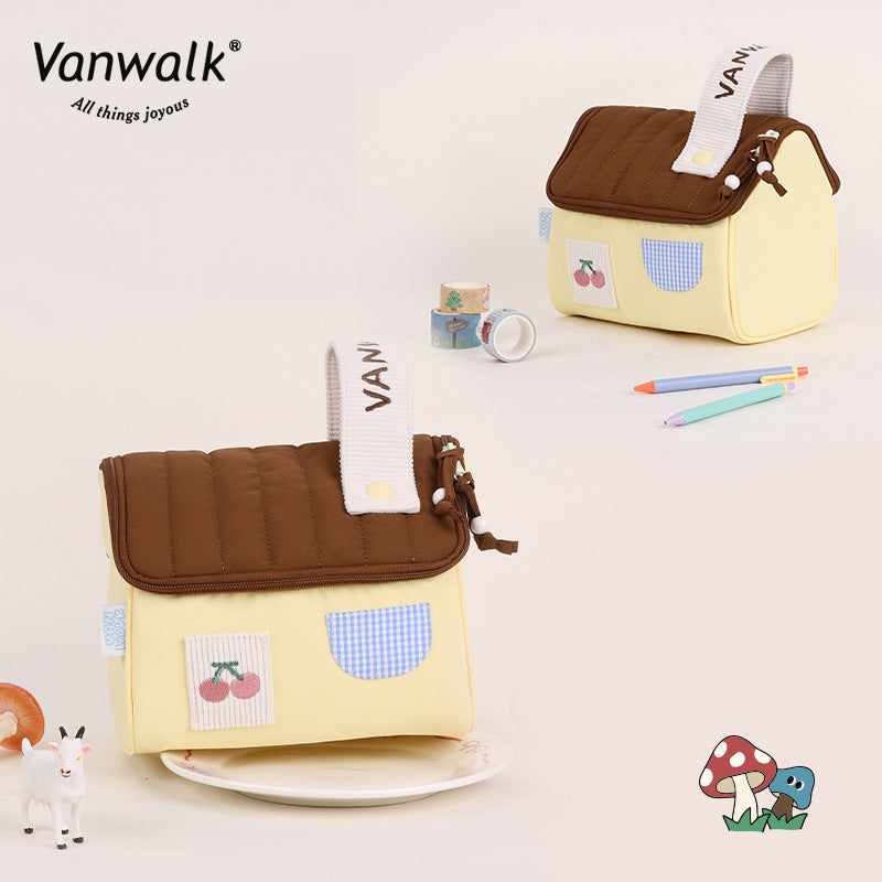 Farm Series Washing Makeup Portable Storage Travel Bags